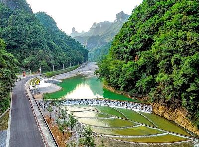 荆州新增一个省级水利风景区