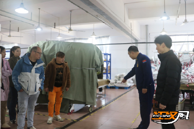 荆州消防开展人员密集场所消防安全检查