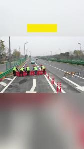 复兴大道塔桥路上、下路口正式开放！前往沙北更便捷