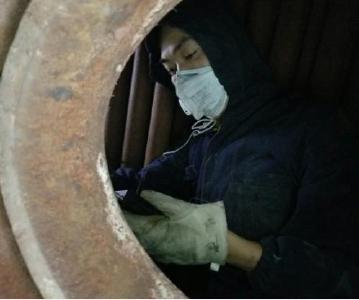 湖北特检院荆州分院为企业锅炉安全运行保驾护航
