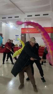 荆州非遗项目《五虾闹鲇》舞上央视