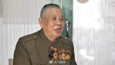 91岁南京大屠杀幸存者程福保去世