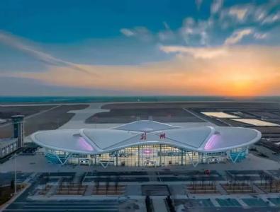 元旦假期 | 荆州沙市机场旅客吞吐量累计5400人次