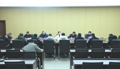 荆州区召开荆楚文化遗产保护传承项目工作座谈会