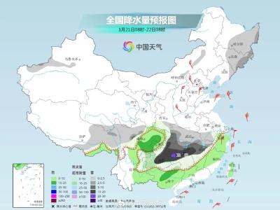 -12℃！中雪大雪暴雪来袭 