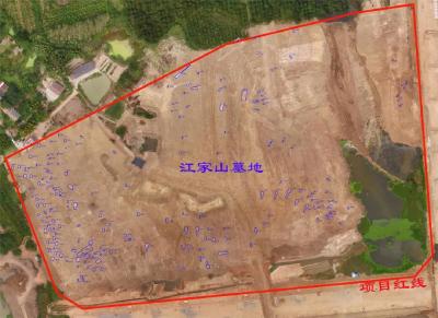明朝郡王墓！荆州考古又有新发现