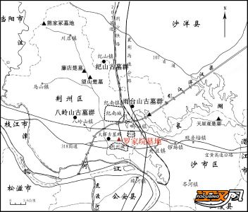 罗家垸墓地 出土地券砖有特色