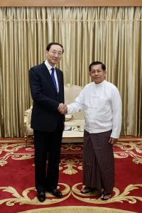 外交部副部长访问缅甸：双方将合作打击电信诈骗