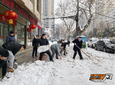 风雨无情人有情，金融服务暖人心