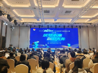 筑梦未来 荆彩无限——2024年荆州首届青年创新创业大赛复赛在石首举行
