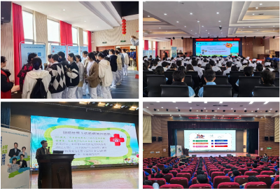 荆州市广泛开展世界防治结核病日宣传活动