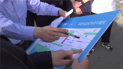荆州警方提前谋划部署 铸造“最安全赛道”
