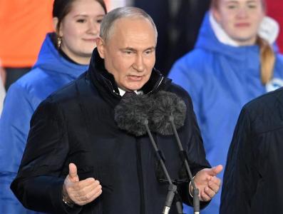 俄罗斯别尔哥罗德州持续遭袭，普京称或将在乌克兰建立“安全区”