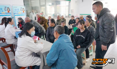 荆州区:助力提升公共服务质量  携手构筑健康安全防护