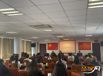 荆州区开展重点行业工伤保险政策集中培训