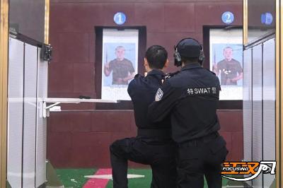 荆州市公安局组织51名晋升三督警衔民警集中培训