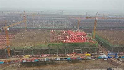 荆江春潮·一线观察|荆州：厚积发展之势 挺起“工业脊梁”