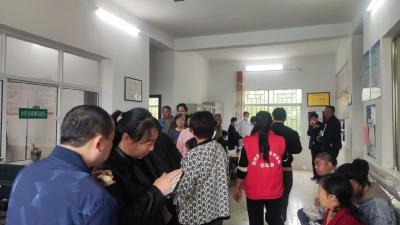 荆州区川店镇开展精神障碍患者诊断活动