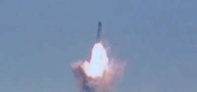 震憾！巨浪潜射导弹发射画面首次公开！