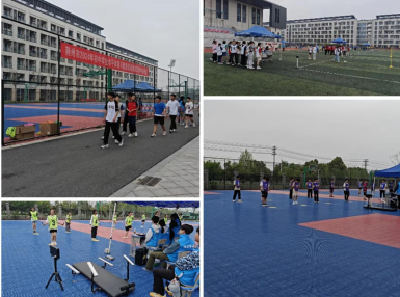 荆州市2024年体育中考已启幕