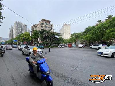 荆州这10个路口交通组织将优化！