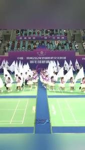 中国 • 荆州2024羽毛球邀请赛开幕！