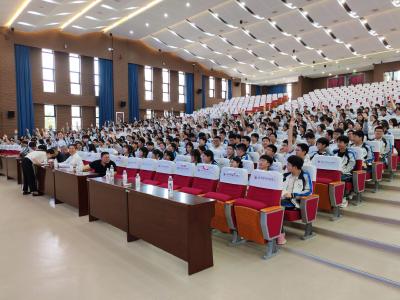 全民国家安全教育日|荆州市举行市级示范性主题团日活动