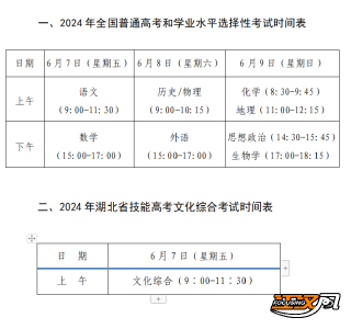 今年荆州市43274人报名参加高考