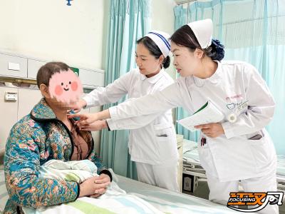 荆州市中心医院优秀护士江加琴：临终关怀最美的天使