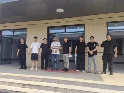 湖北省首例！警方宣布：7人被抓！