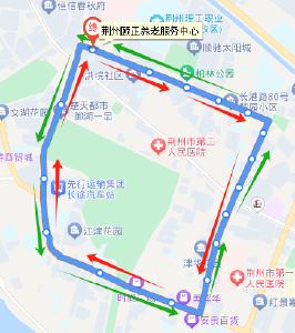 提醒！38路公交线路即将有调整