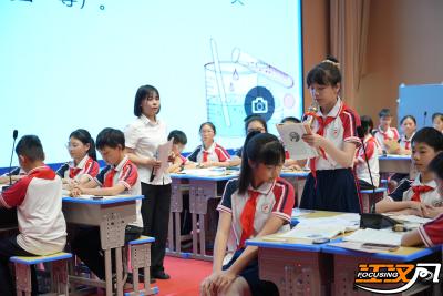 荆州市启动中小学校“学习中心课堂”建设行动