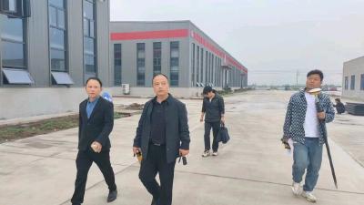 公安县杨家厂自然资源和规划所：优化营商环境 推动企业发展