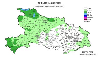 暴雨+雷暴+大风！湖北即将迎来大范围降水