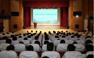 荆州市开展5.22国际生物多样性日主题活动