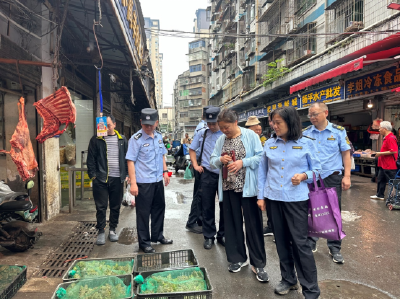 荆州市开展“清风行动2024”打击野生动植物非法贸易联合行动