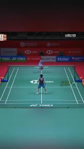 荆州姑娘王祉怡2:1逆转辛杜，勇夺赛季第三冠