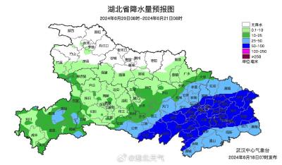 大雨、暴雨、大暴雨，马上来袭！ 