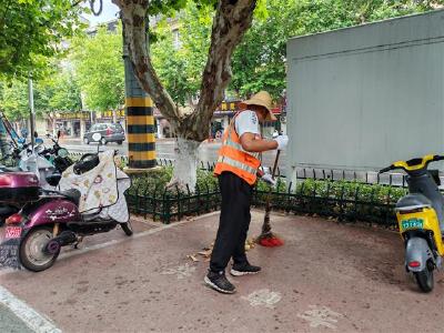 “爱心歇脚点”公益行动|荆州水务集团六处爱心歇脚点欢迎户外工作者歇凉 