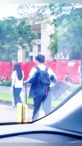 电影《亲爱的》主角原型孙卓将参加高考