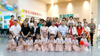 第29个全国“爱眼日”丨监利：让每一个孩子拥有光明的未来