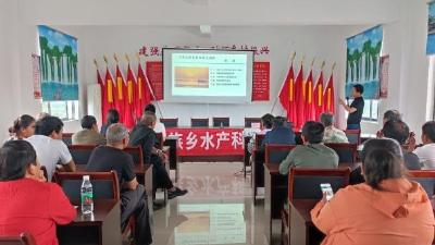 文明实践丨洪湖市：科技服务送下乡，乡村振兴添动力
