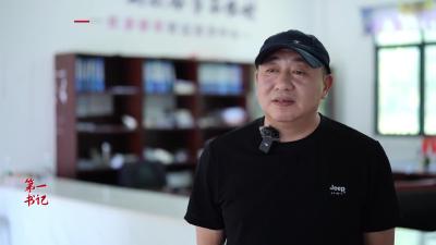 第一书记丨胡元志：来了就是村里人