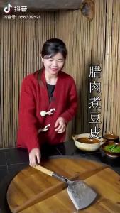 荆州味道就是抖味丨厨房有烟火，家里有温度，湖北豆皮，你喜欢吗？