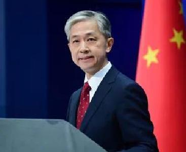 汪文斌，履新职