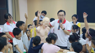守护成长 安全“童”行！长江大学、荆州市妇联举办亲子安全教育科普讲座