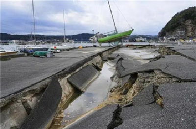 日本能登半岛发生6.0级地震