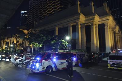 美国联邦调查局介入调查泰国曼谷酒店6名住客死亡案