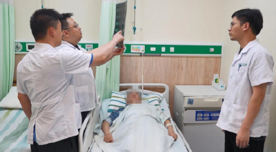 荆有所医·博士风采丨廖义翔：守护“生命腺” 收获“五连胜”