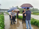 迎战强降雨|荆州市农技推广中心全力开展防灾救灾